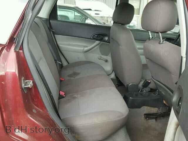 2006 FORD FOCUS - VIN: 1FAFP34N96W252421 - Photo 6
