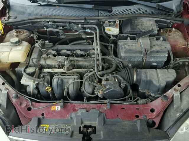 2006 FORD FOCUS - VIN: 1FAFP34N96W252421 - Photo 7