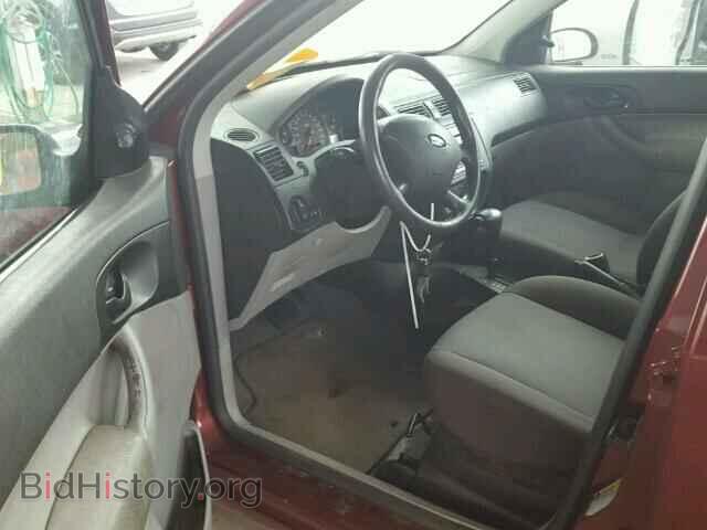 2006 FORD FOCUS - VIN: 1FAFP34N96W252421 - Photo 9