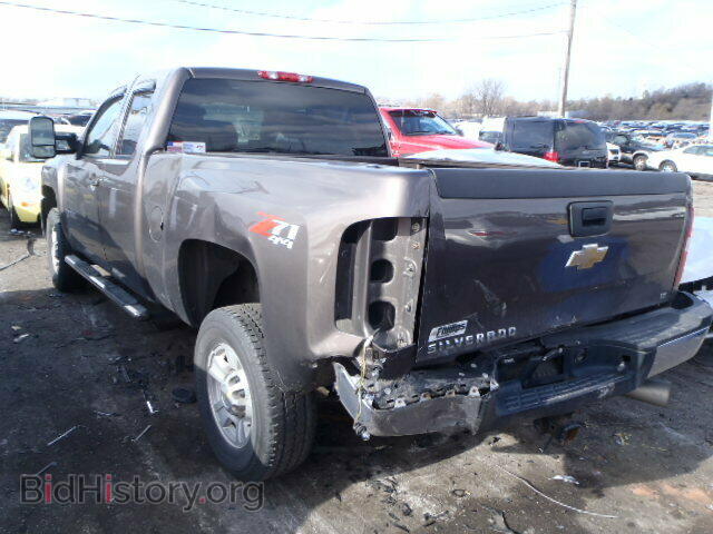 2007 CHEVROLET SILVERADO - VIN: 1GCHK29627E549700 - Фото 3