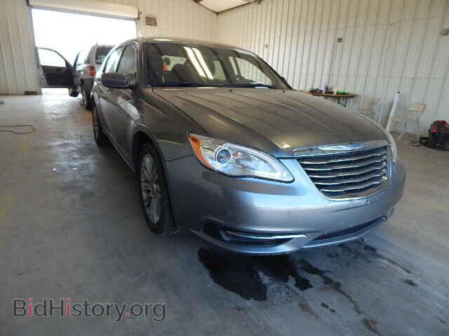 Фотография 1C3CCBAB1CN261973 - CHRYSLER 200 2012