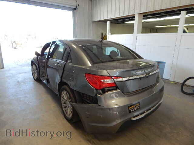 2012 CHRYSLER 200 - VIN: 1C3CCBAB1CN261973 - Фото 3