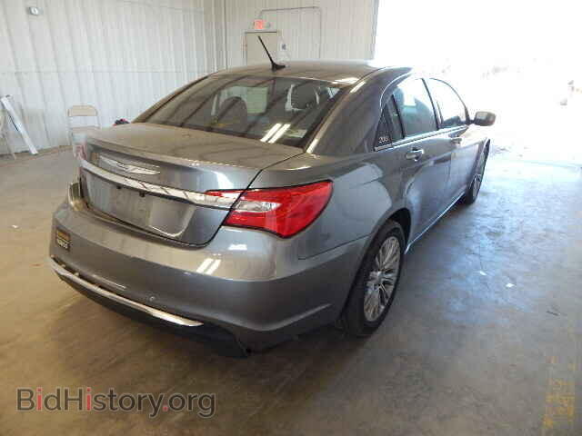2012 CHRYSLER 200 - VIN: 1C3CCBAB1CN261973 - Фото 4