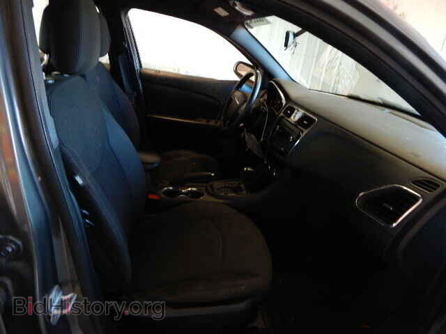 2012 CHRYSLER 200 - VIN: 1C3CCBAB1CN261973 - Фото 5