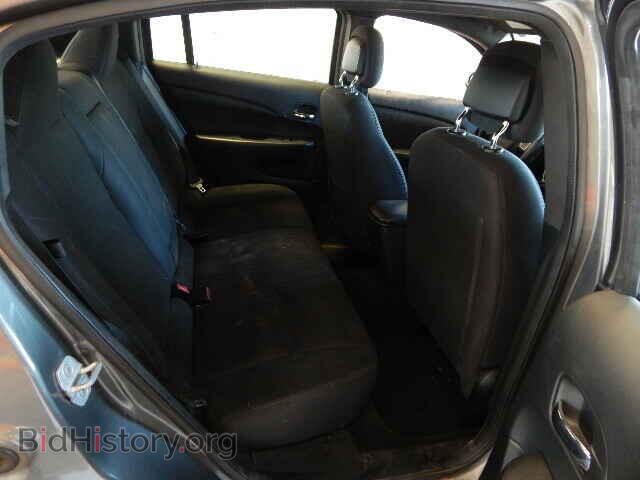 2012 CHRYSLER 200 - VIN: 1C3CCBAB1CN261973 - Фото 6