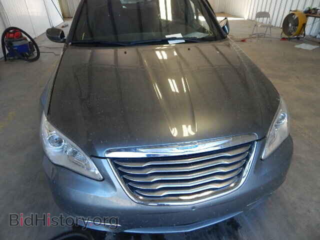 2012 CHRYSLER 200 - VIN: 1C3CCBAB1CN261973 - Фото 7
