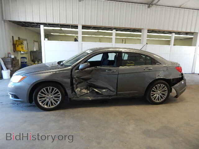 2012 CHRYSLER 200 - VIN: 1C3CCBAB1CN261973 - Фото 9