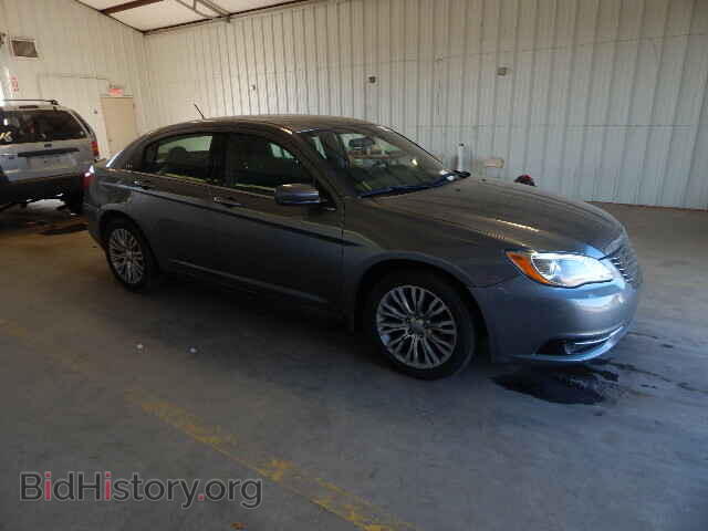 2012 CHRYSLER 200 - VIN: 1C3CCBAB1CN261973 - Фото 10