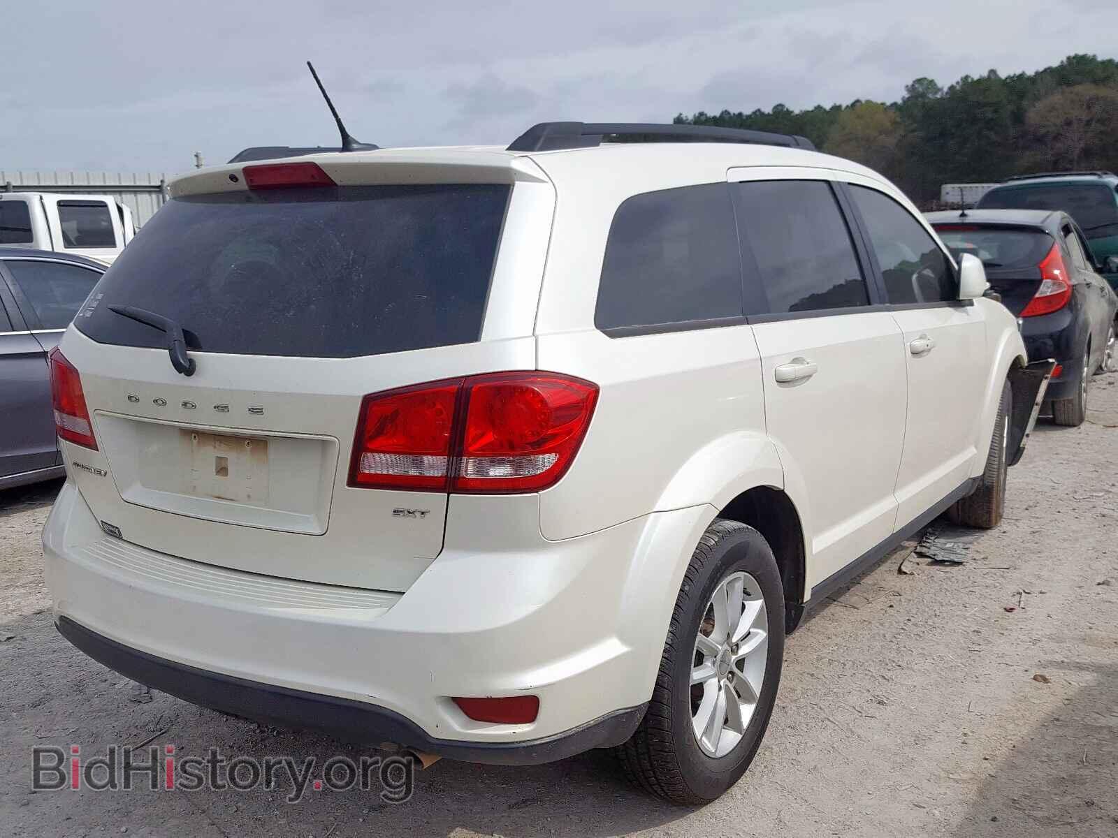 2015 DODGE JOURNEY - VIN: 3C4PDCBB0FT531164 - Photo 4