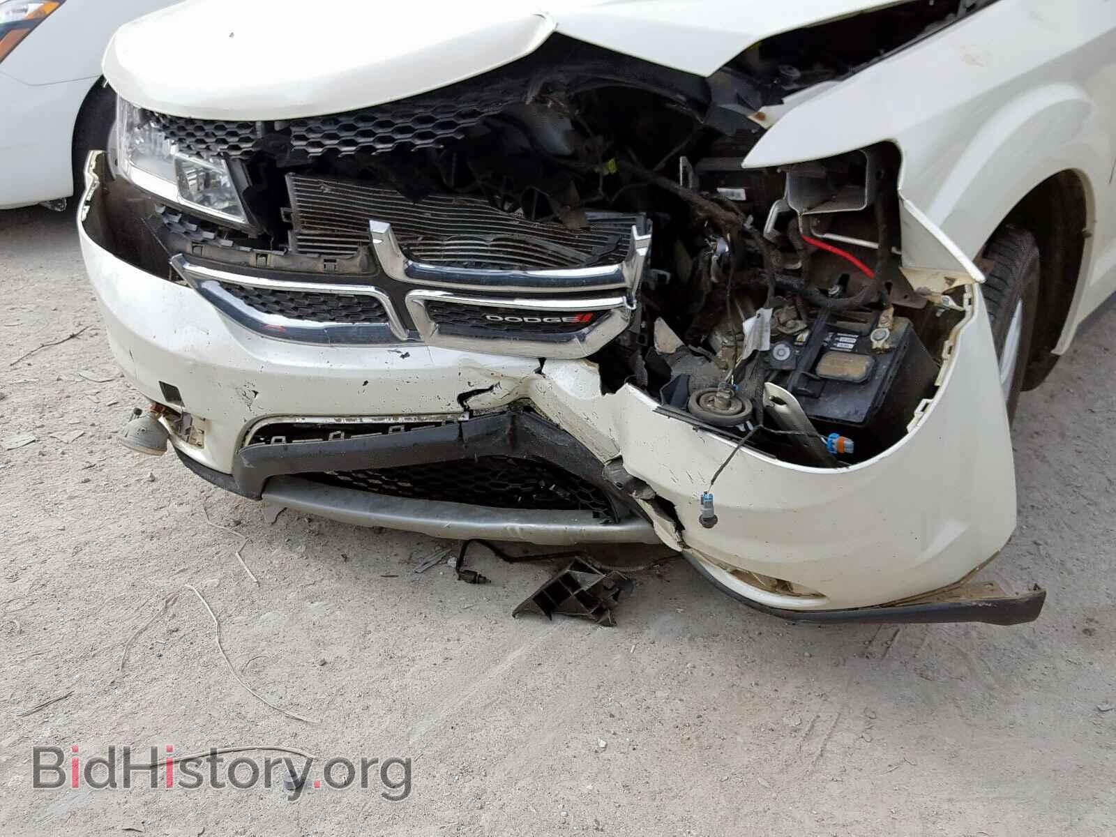 2015 DODGE JOURNEY - VIN: 3C4PDCBB0FT531164 - Photo 9