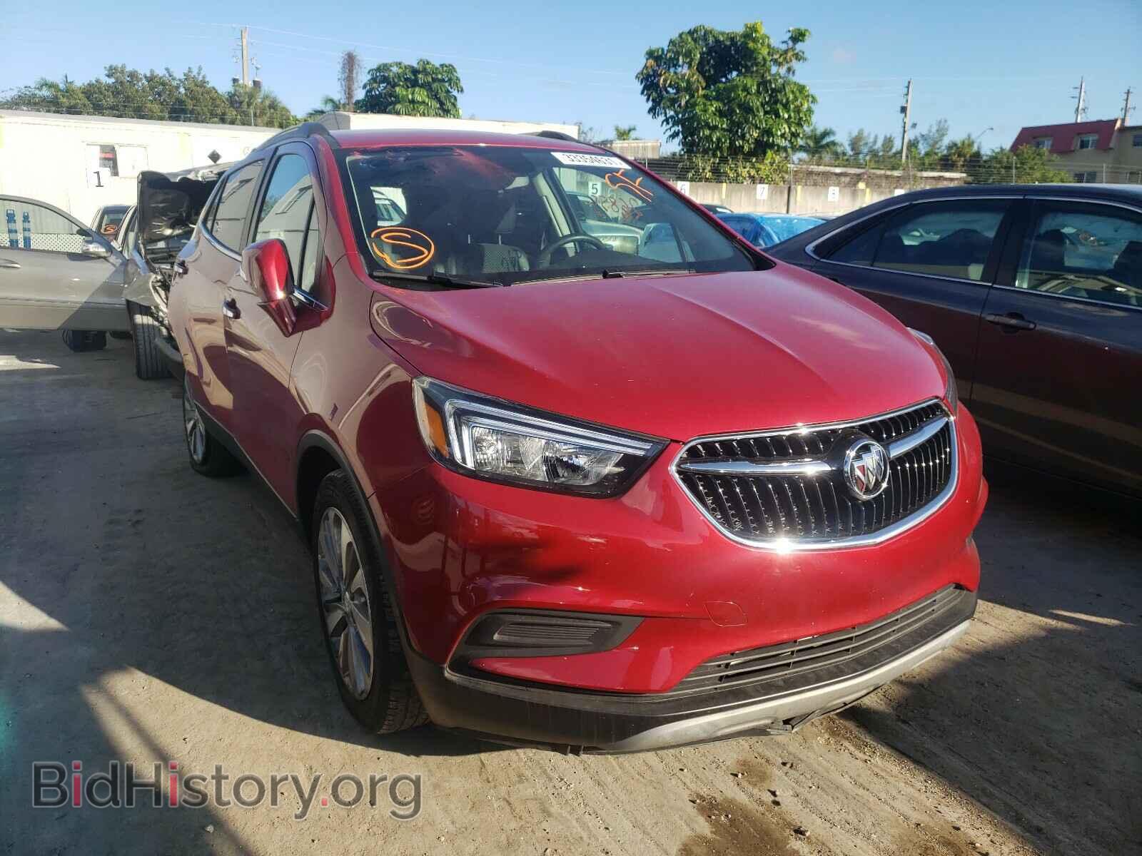 Фотография KL4CJASB6KB712058 - BUICK ENCORE 2019