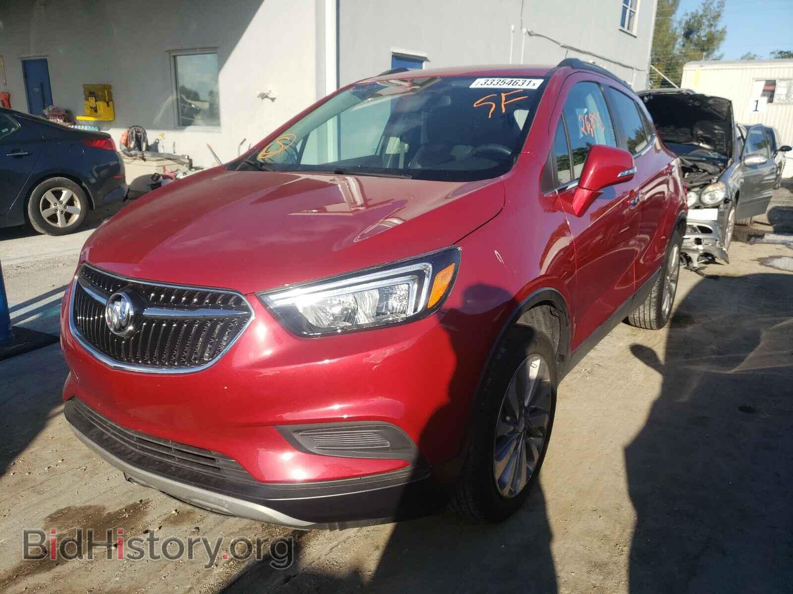 2019 BUICK ENCORE - VIN: KL4CJASB6KB712058 - Photo 2