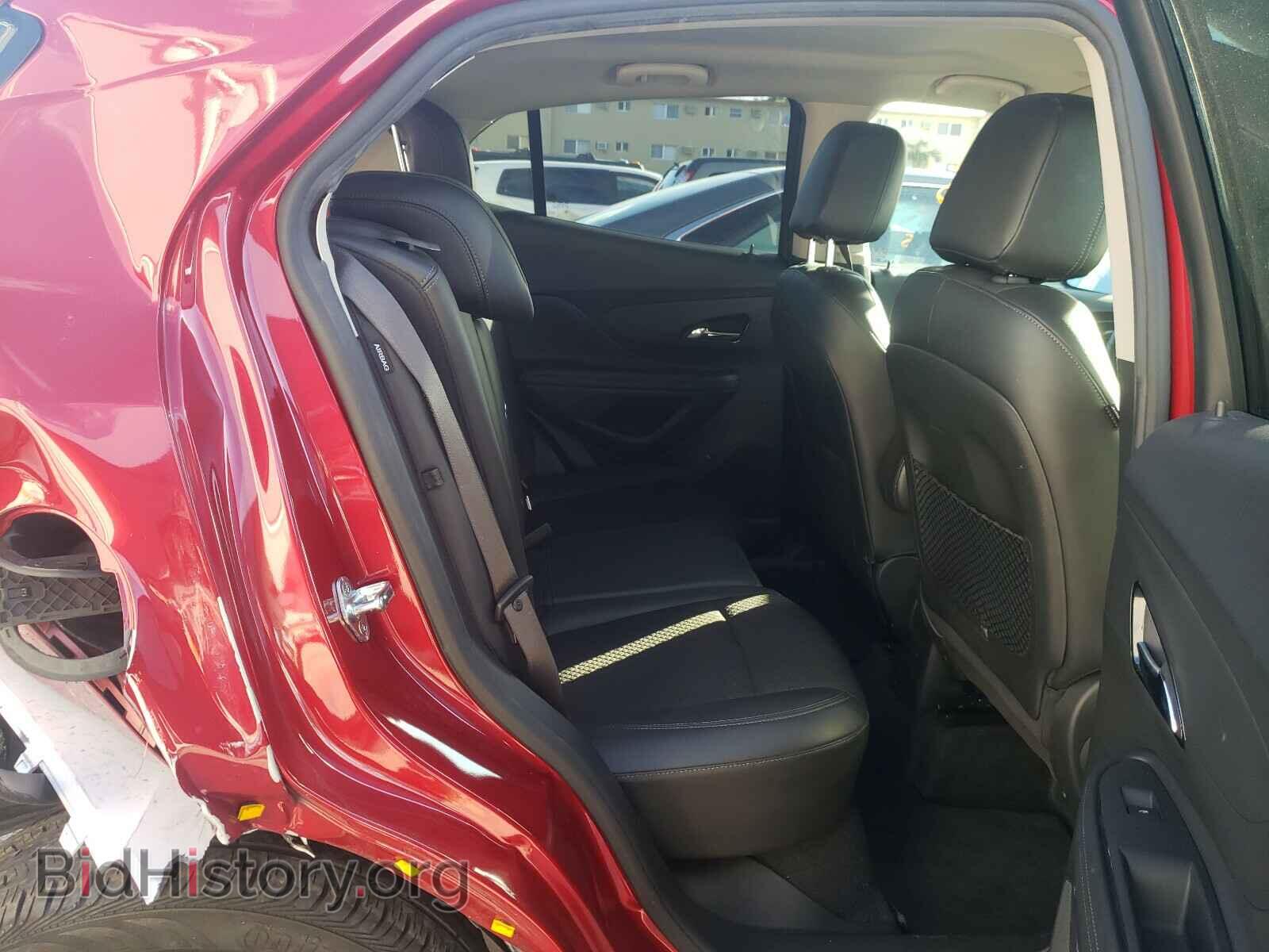 2019 BUICK ENCORE - VIN: KL4CJASB6KB712058 - Photo 6