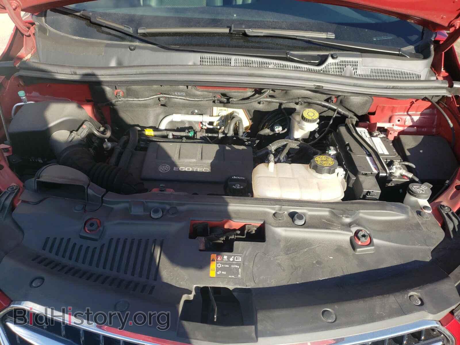 2019 BUICK ENCORE - VIN: KL4CJASB6KB712058 - Photo 7