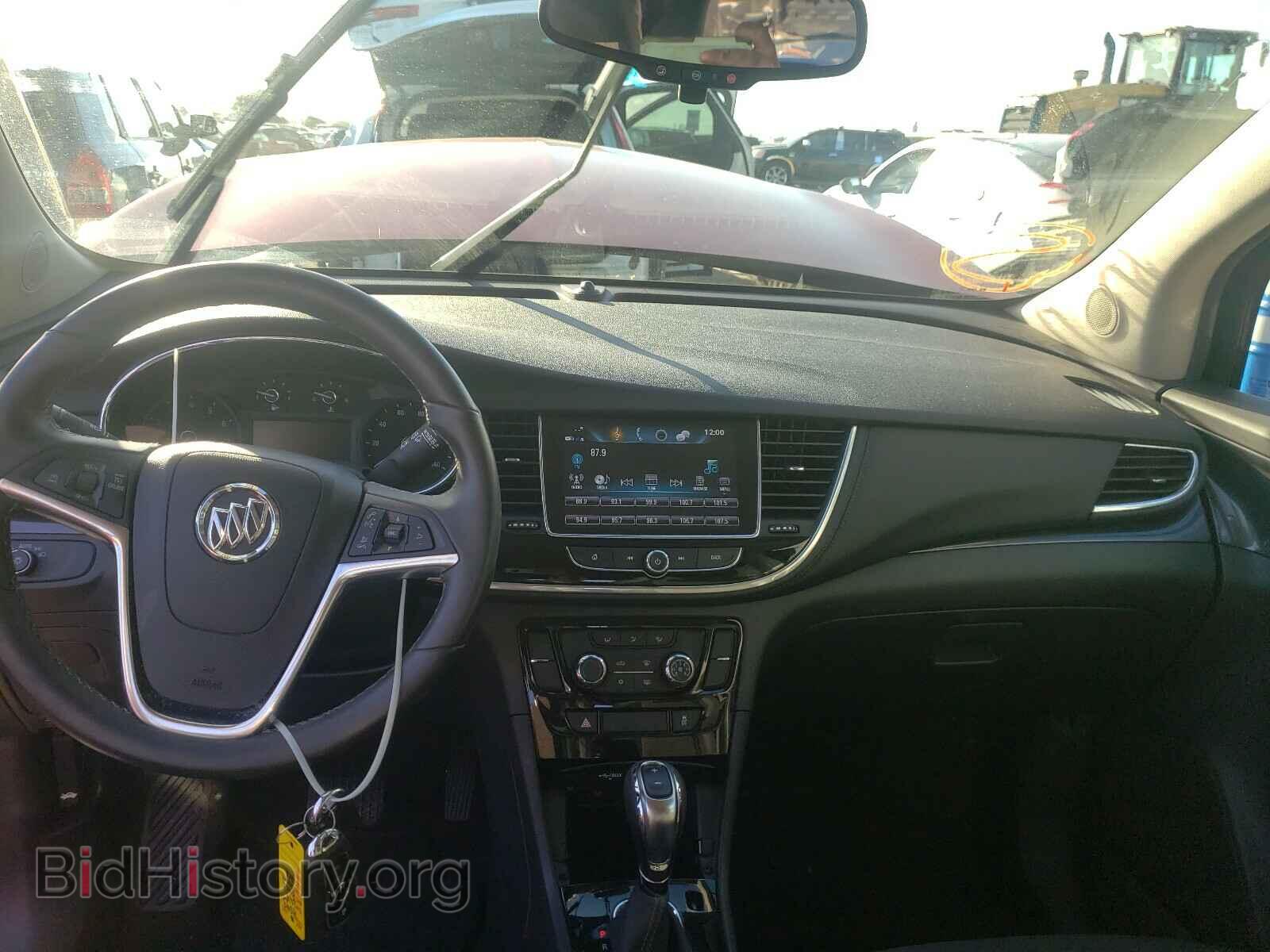 2019 BUICK ENCORE - VIN: KL4CJASB6KB712058 - Photo 9