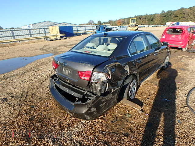 2010 KIA OPTIMA - VIN: KNAGG4A88A5434786 - Фото 4