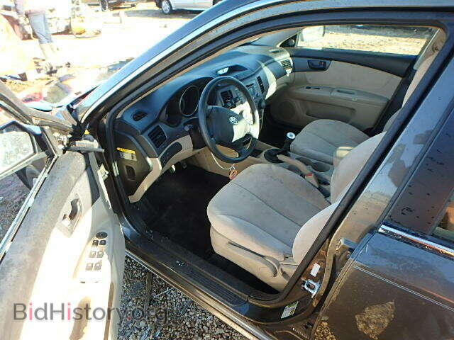 2010 KIA OPTIMA - VIN: KNAGG4A88A5434786 - Фото 9