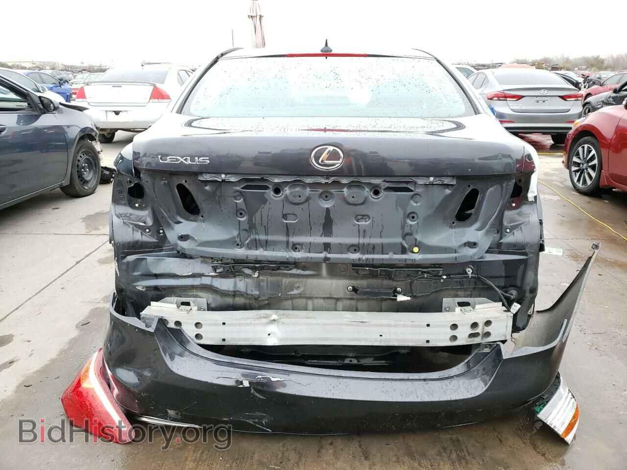 2010 LEXUS LS460 - VIN: JTHBL5EF4A5093215 - Фото 9