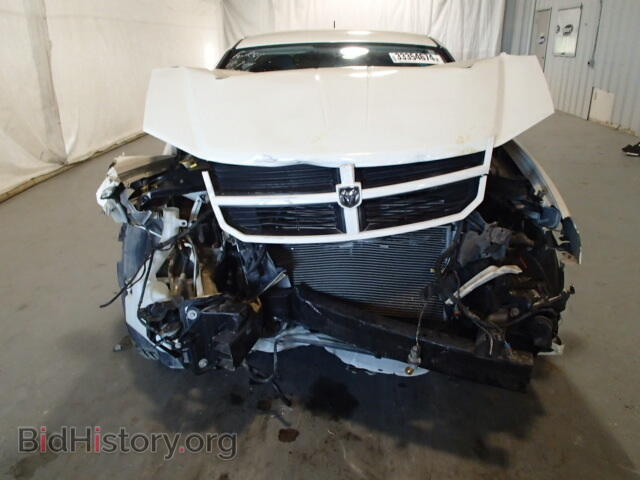 2008 DODGE AVENGER - VIN: 1B3LC46K48N301021 - Фото 7