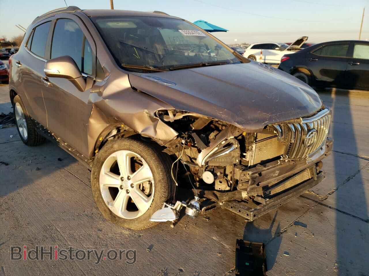 Photo KL4CJASB5FB204170 - BUICK ENCORE 2015