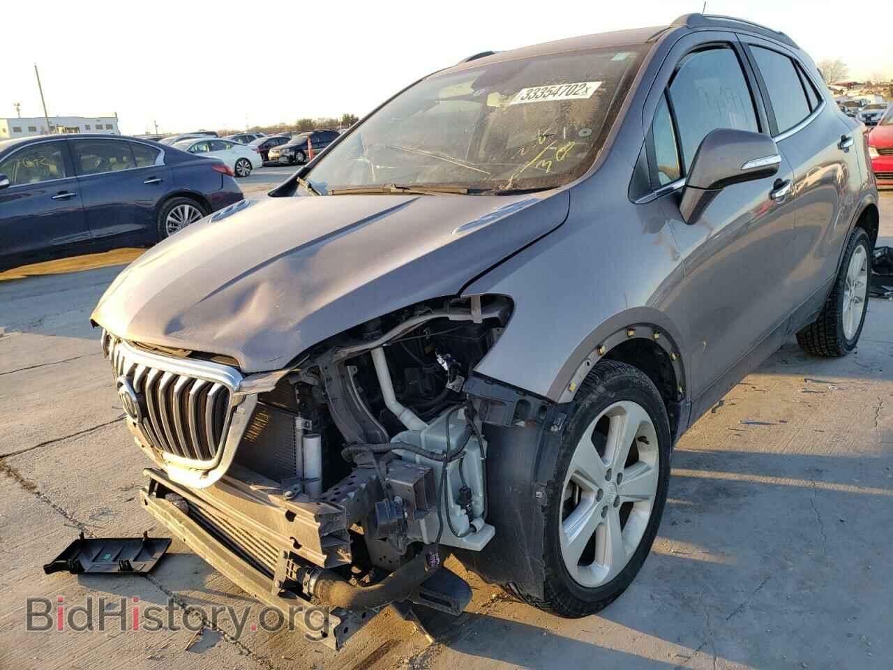 2015 BUICK ENCORE - VIN: KL4CJASB5FB204170 - Photo 2