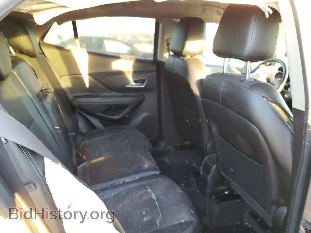2015 BUICK ENCORE - VIN: KL4CJASB5FB204170 - Photo 6