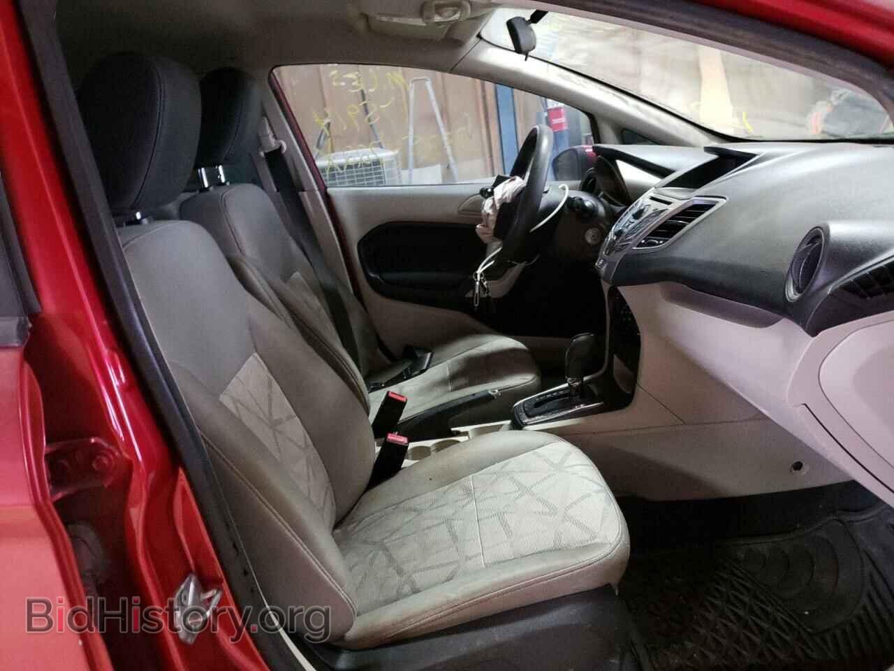 2012 FORD FIESTA - VIN: 3FADP4EJ7CM139930 - Фото 5