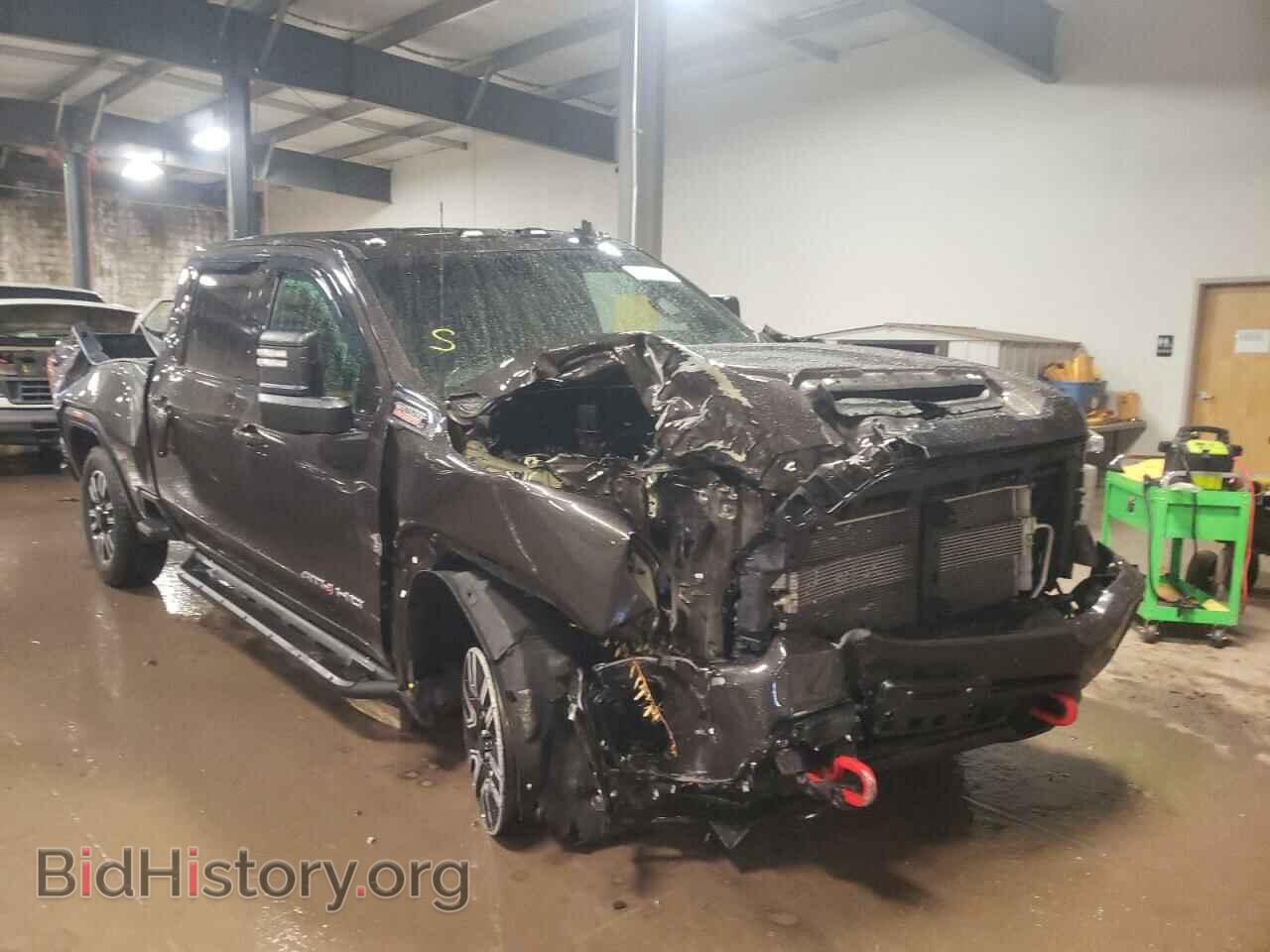 Photo 1GT49VEY7LF237041 - GMC SIERRA 2020