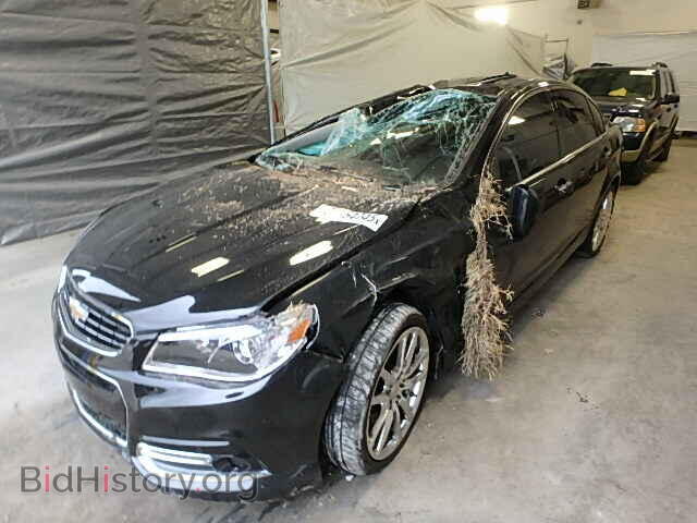 2014 CHEVROLET SS - VIN: 6G3F15RW4EL948809 - Фото 2