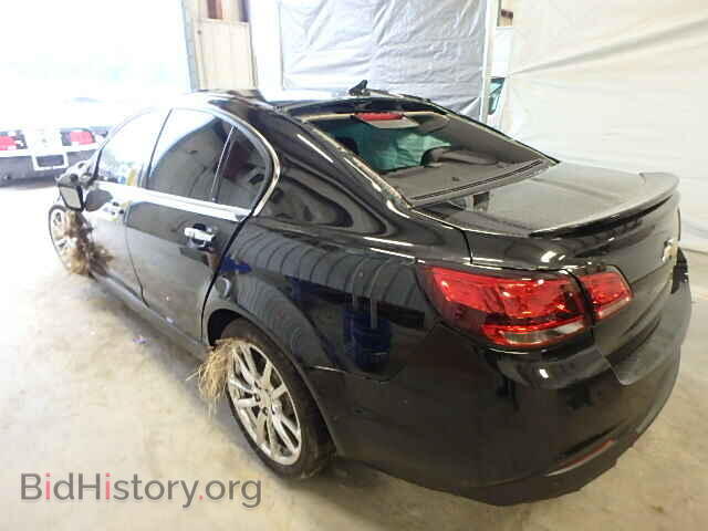2014 CHEVROLET SS - VIN: 6G3F15RW4EL948809 - Фото 3