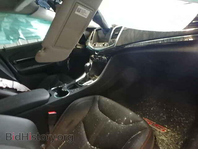 2014 CHEVROLET SS - VIN: 6G3F15RW4EL948809 - Фото 5