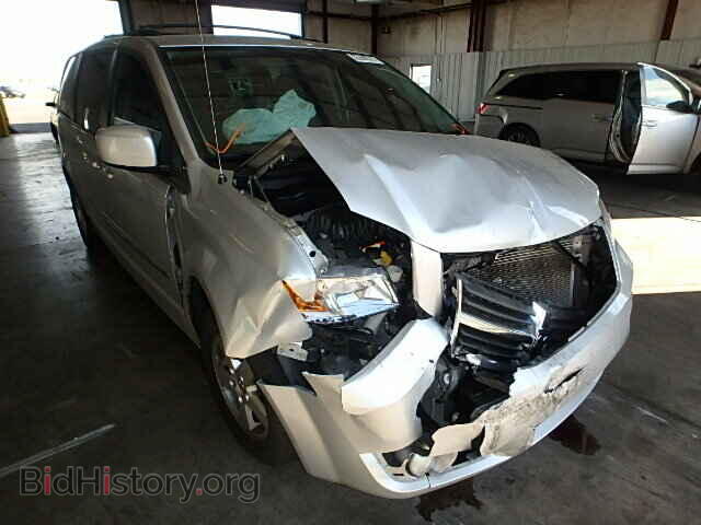 Фотография 2D4RN5D16AR367388 - DODGE CARAVAN 2010