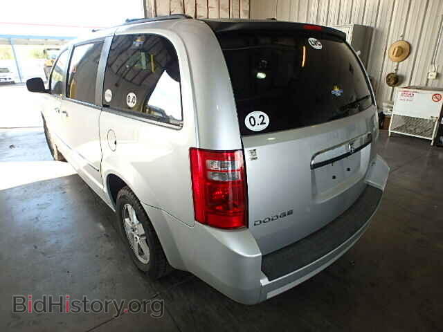 2010 DODGE CARAVAN - VIN: 2D4RN5D16AR367388 - Фото 3