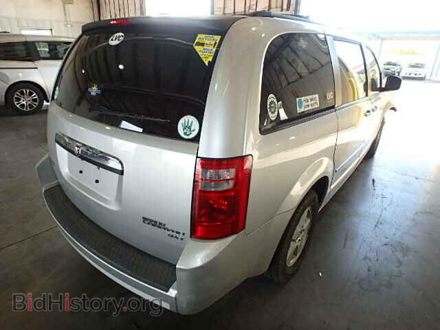 2010 DODGE CARAVAN - VIN: 2D4RN5D16AR367388 - Фото 4