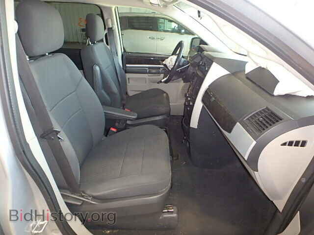 2010 DODGE CARAVAN - VIN: 2D4RN5D16AR367388 - Фото 5