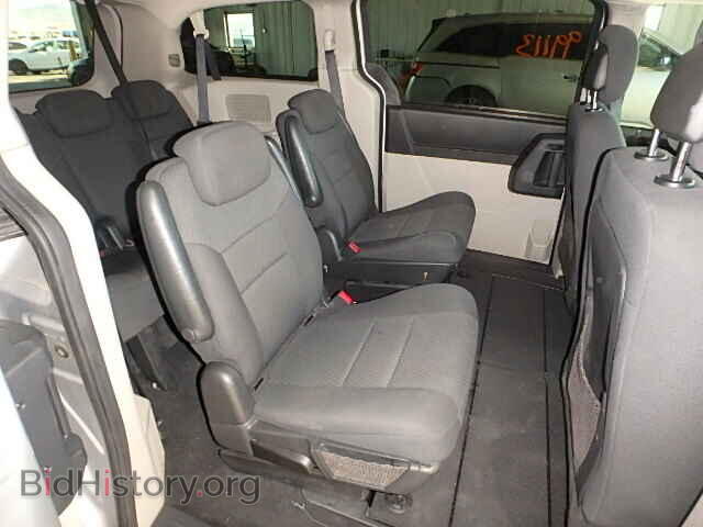 2010 DODGE CARAVAN - VIN: 2D4RN5D16AR367388 - Фото 6