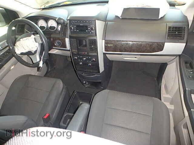 2010 DODGE CARAVAN - VIN: 2D4RN5D16AR367388 - Фото 9