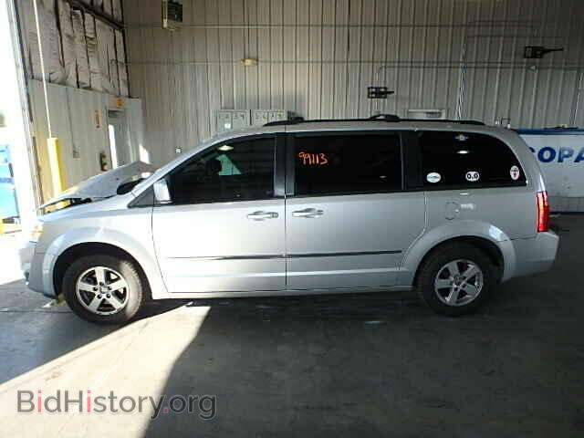 2010 DODGE CARAVAN - VIN: 2D4RN5D16AR367388 - Фото 10
