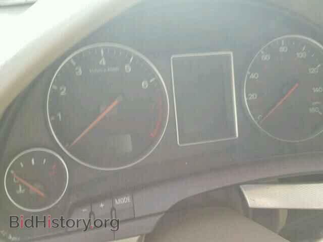 2002 AUDI A4 - VIN: WAULC68E12A171874 - Фото 8