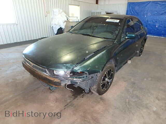 2001 MITSUBISHI GALANT - VIN: 4A3AA46G51E070690 - Фото 2