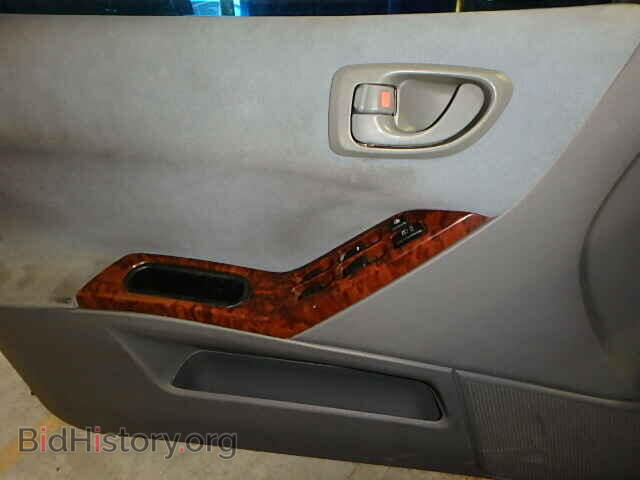 2001 MITSUBISHI GALANT - VIN: 4A3AA46G51E070690 - Фото 10