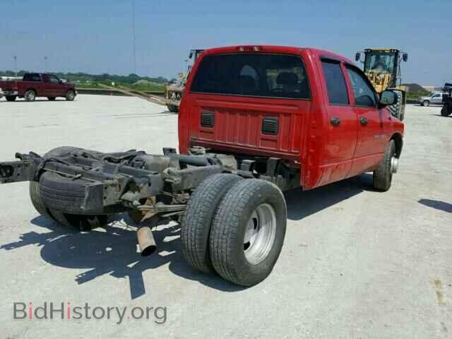 2005 DODGE RAM 3500 - VIN: 3D7MR48C45G840403 - Фото 4