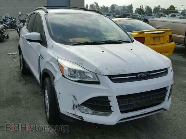 Фотография 1FMCU0GX8DUD79361 - FORD ESCAPE 2013