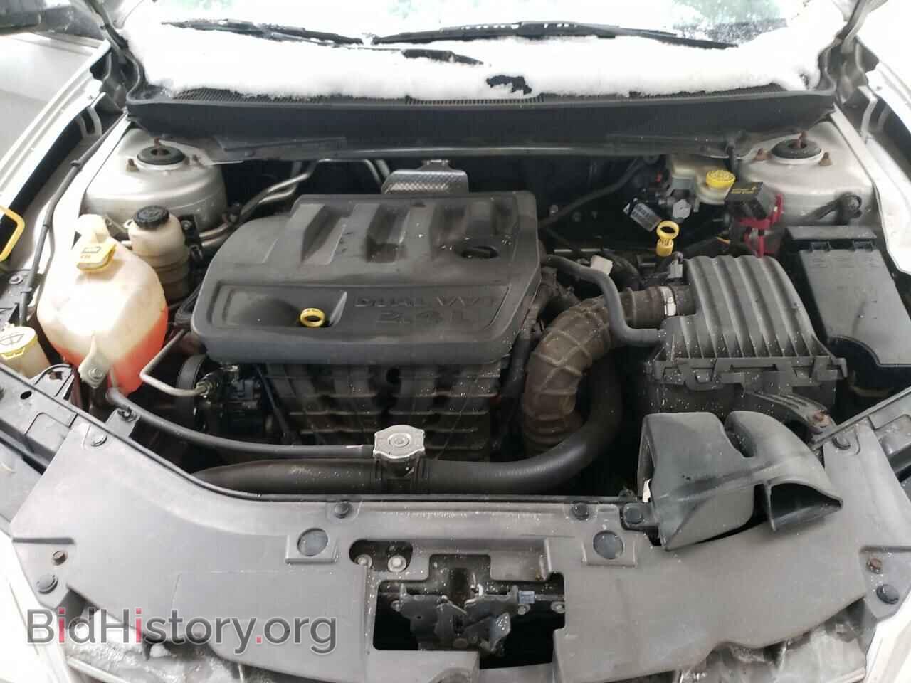 2008 CHRYSLER SEBRING - VIN: 1C3LC46K78N105867 - Фото 7