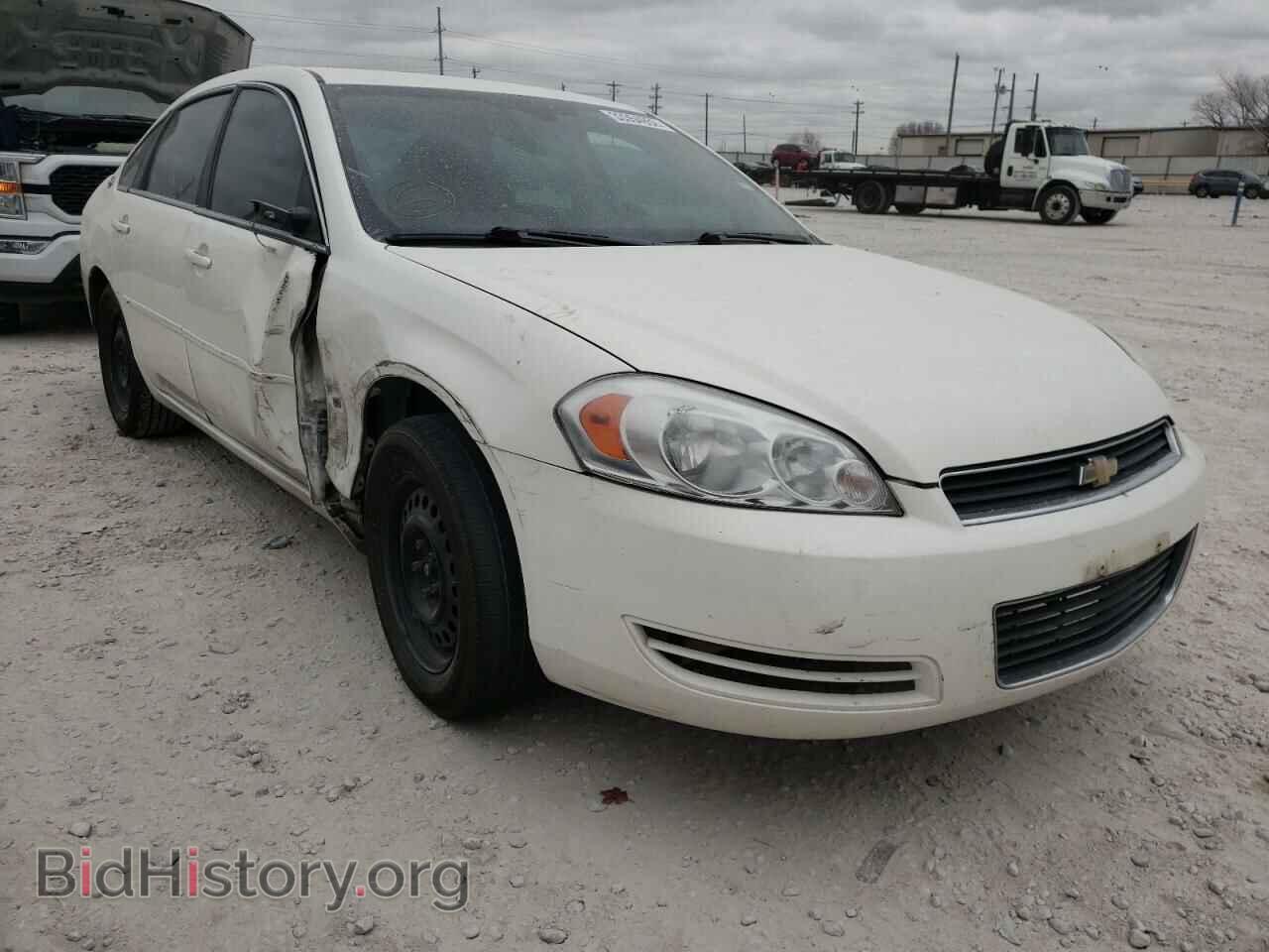 Фотография 2G1WB58K489273007 - CHEVROLET IMPALA 2008