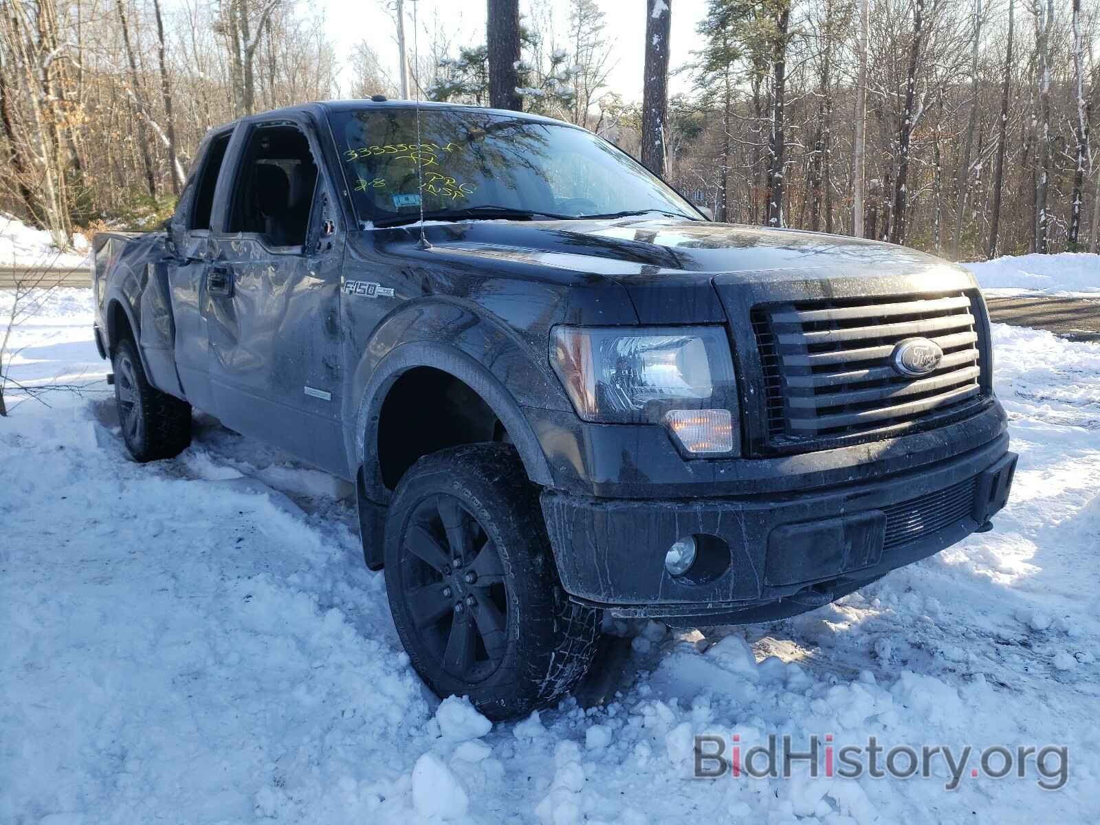 Фотография 1FTFX1ET8BFB36696 - FORD F150 2011