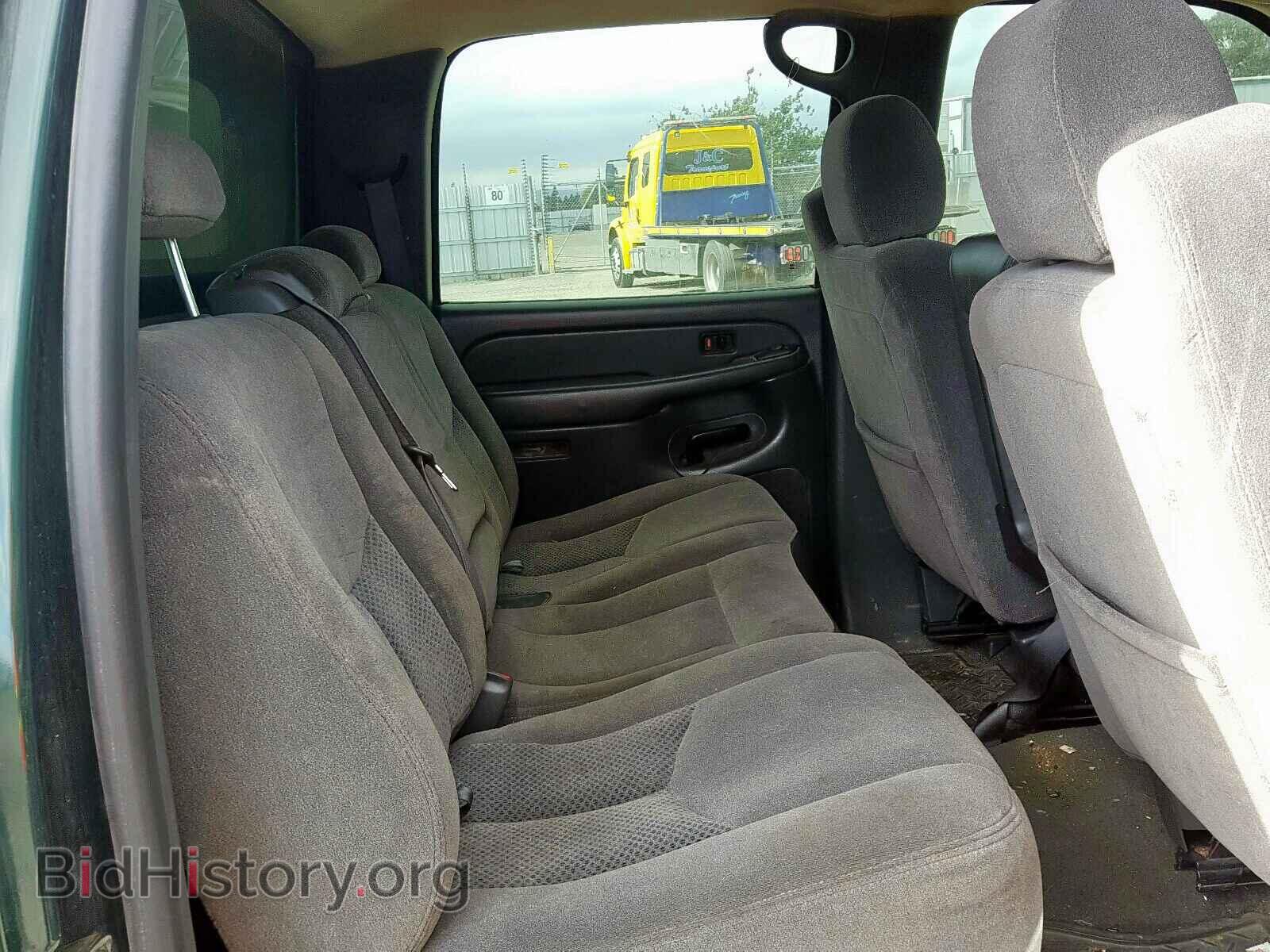 2007 CHEVROLET SILVERADO - VIN: 2GCEC13V671153698 - Фото 6