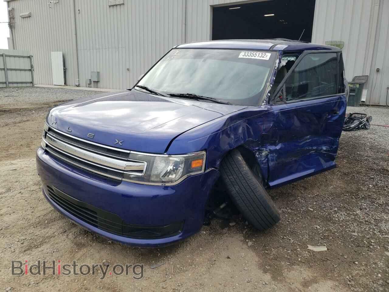 2013 FORD FLEX - VIN: 2FMGK5B87DBD25768 - Photo 2