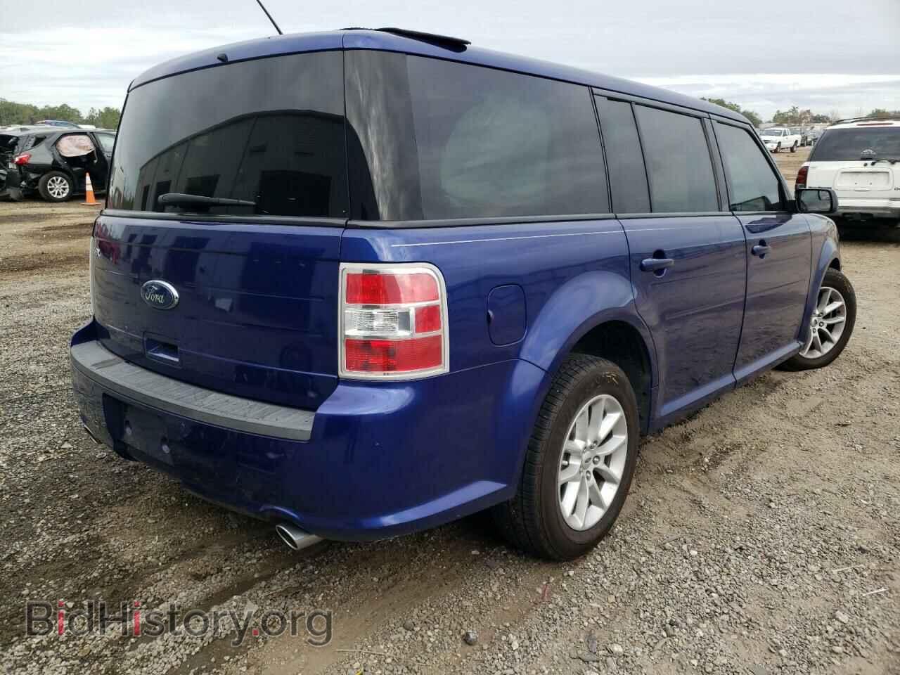 2013 FORD FLEX - VIN: 2FMGK5B87DBD25768 - Photo 4