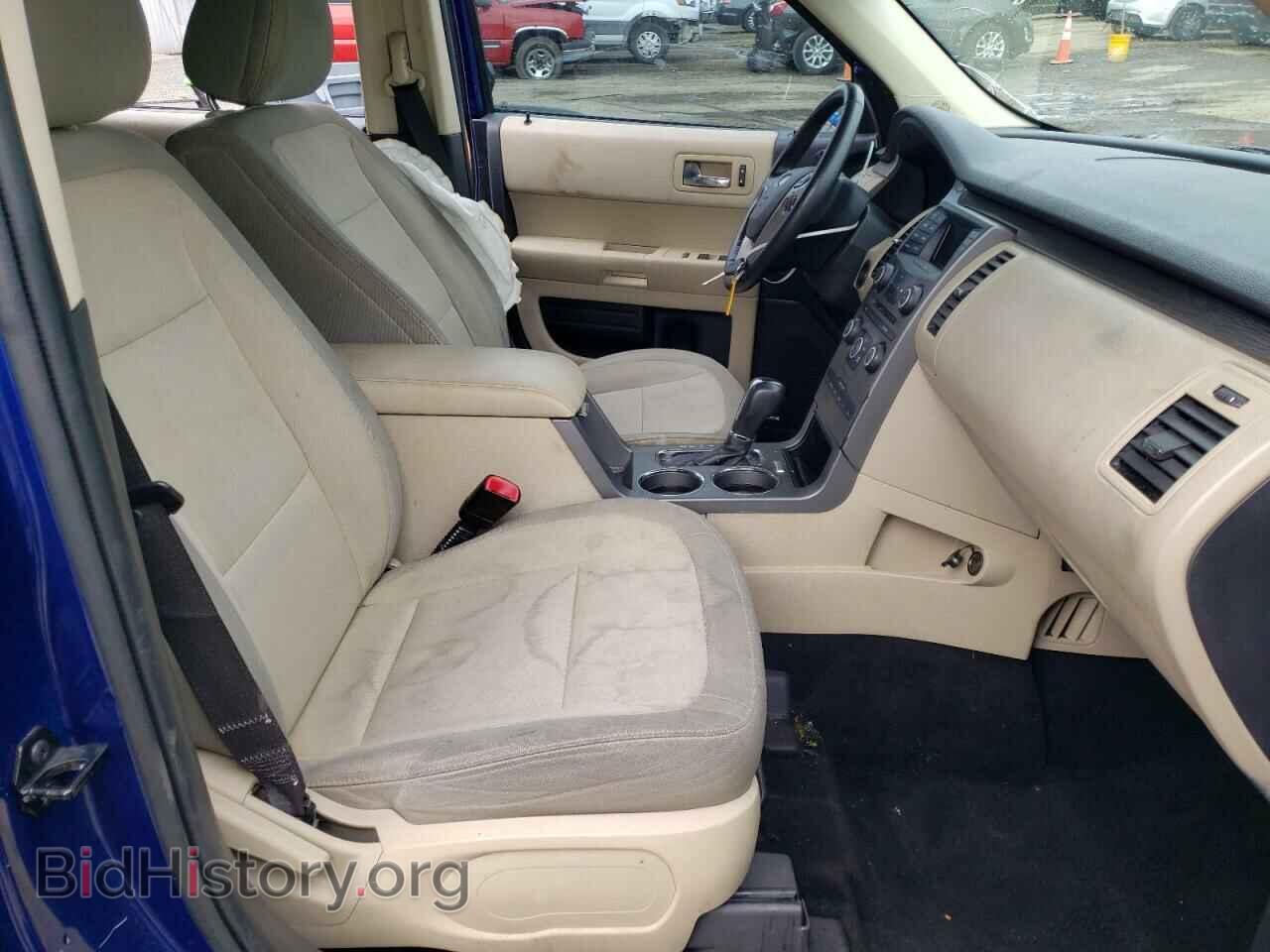 2013 FORD FLEX - VIN: 2FMGK5B87DBD25768 - Photo 5